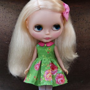 Valentine’s Day dresses for Blythe – Blythe Today